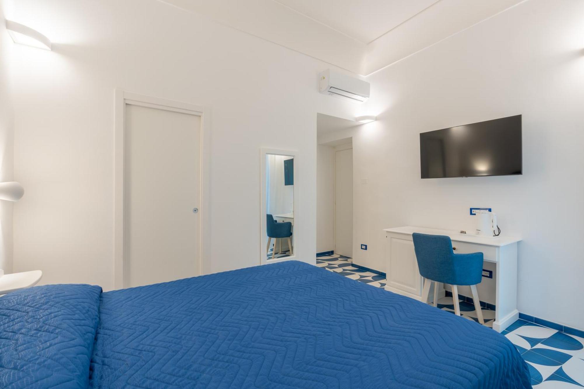 Elite Luxury Suites Минори Экстерьер фото